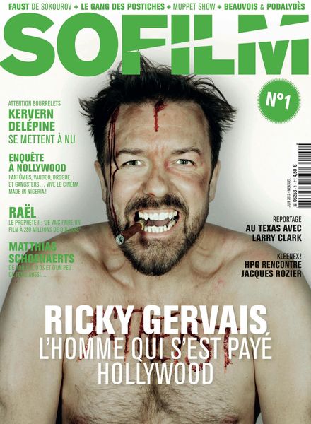 SoFilm FR – N 1 – Juin 2012
