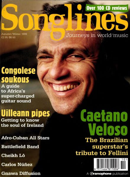 Songlines – Autumn-Winter 1999