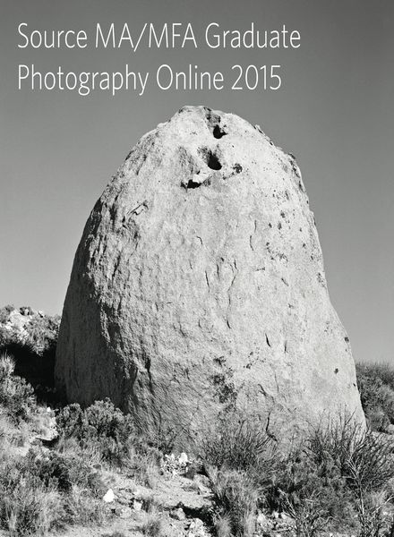 SOURCE – MA Graduate Photography Online 2015
