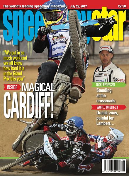 Speedway Star – July 29 2017