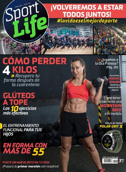 Sport Life Espana – mayo 2020