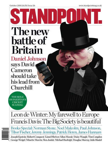 Standpoint – October 2010