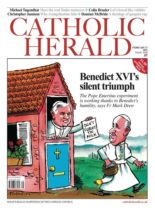 The Catholic Herald – 27 February 2015