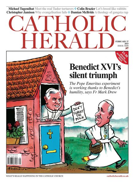 The Catholic Herald – 27 February 2015