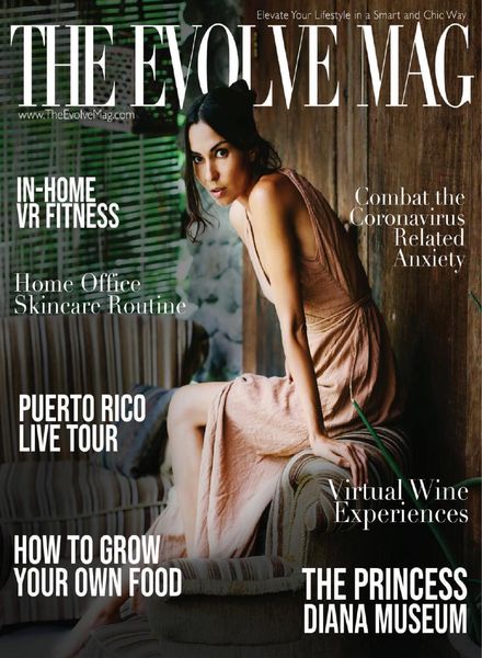 The Evolve Magazine – May 2020