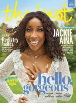 The Knot Weddings Magazine – April 2020