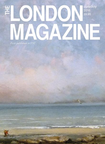 The London Magazine – June- July 2016