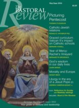 The Pastoral Review – May- June 2016