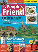 The People’s Friend – May 09, 2020