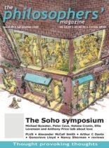 The Philosophers’ Magazine – 1st quarter 2005