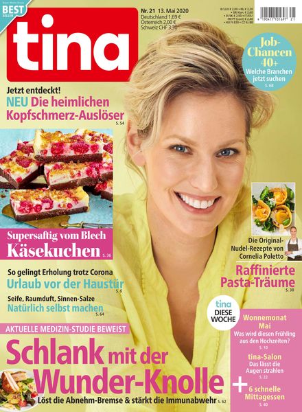 Tina – 13 Mai 2020