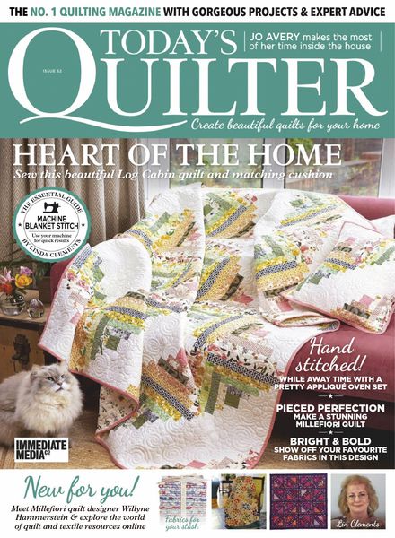 Today’s Quilter – June 2020