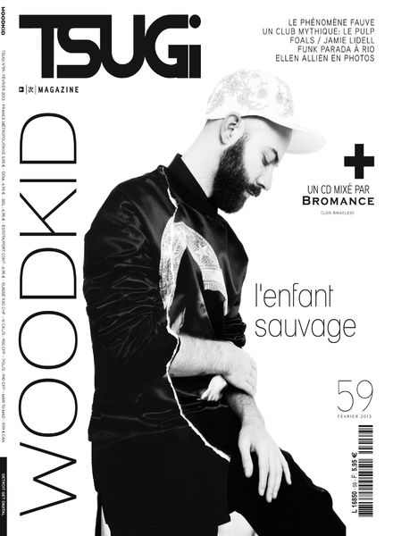 Tsugi – N 59, Fevrier 2013