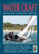 Water Craft – January-February 2010