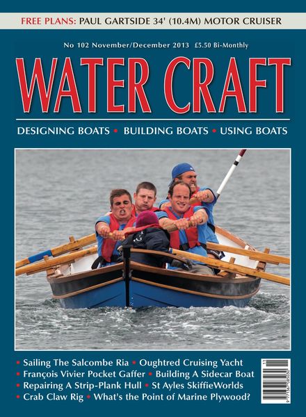 Water Craft – November – December 2013