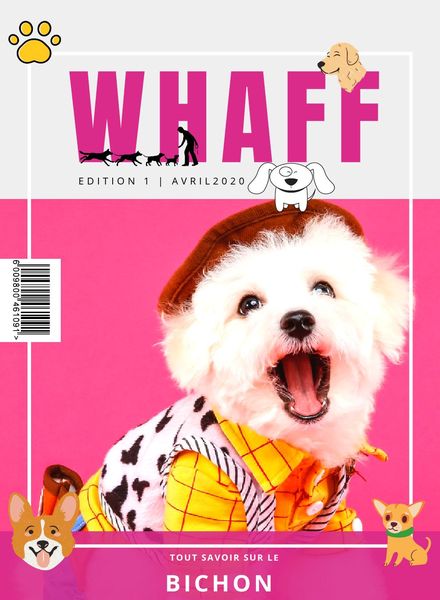 Whaff – 12 mai 2020