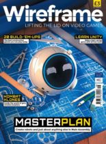 Wireframe – Issue 38 2020