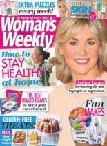 Woman’s Weekly UK – 12 May 2020