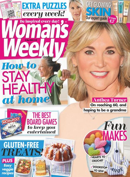 Woman’s Weekly UK – 12 May 2020
