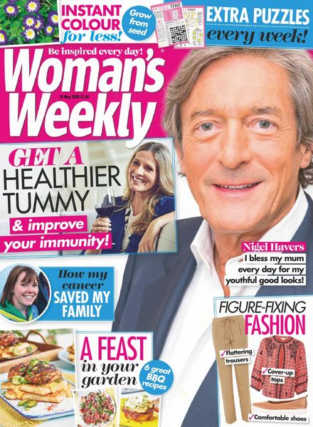 Woman’s Weekly UK – 19 May 2020