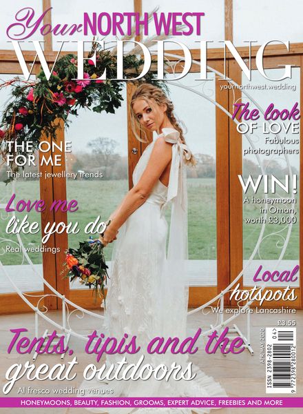 Your North West Wedding – April-May 2020