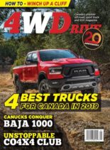 4WDrive – March-April 2018