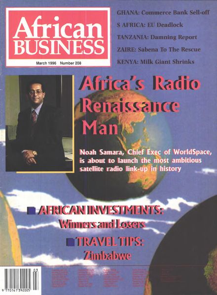African Business English Edition – March 1996