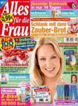 Alles fur die Frau – 24 April 2020