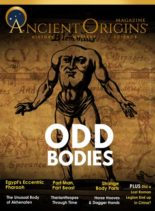 Ancient Origins – May 2020