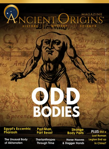 Ancient Origins – May 2020