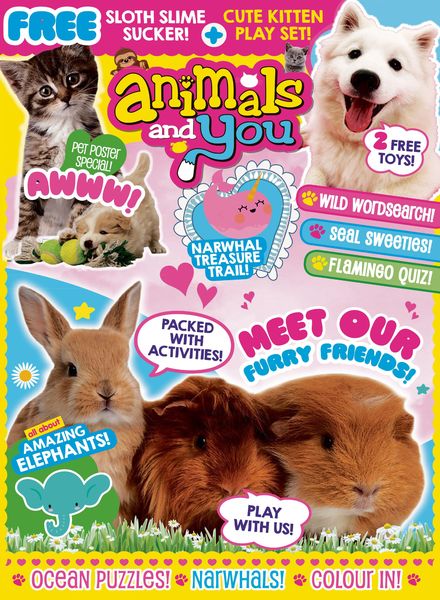 Animals and You – Issue 258 – January 2020