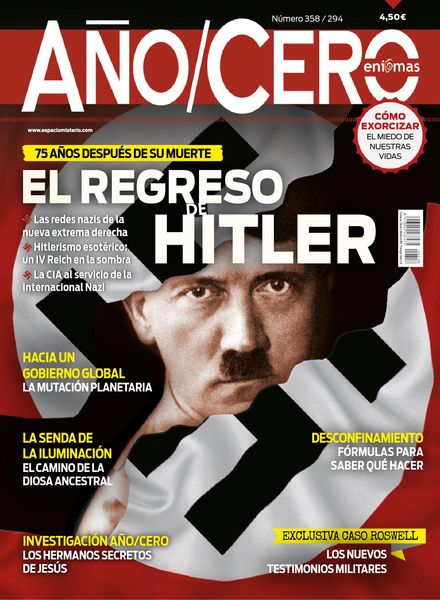 Ano-Cero – mayo 2020
