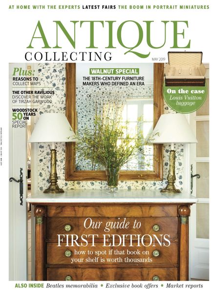 Antique Collecting – May 2019
