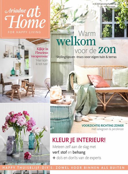 Ariadne at Home – mei 2020