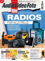 Audio Video Foto Bild – Mai 2020