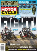 Australian Motorcycle News – May 07, 2020