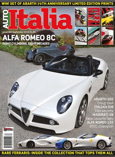 AutoItalia – Issue 283 – September 2019