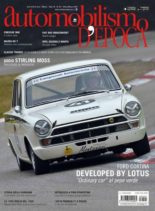 Automobilismo d’Epoca – Aprile-Maggio 2020