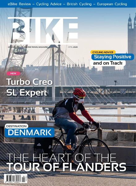 BIKE Magazine – April 2020