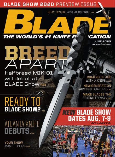 Blade – June 2020
