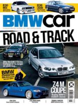 BMW Car – June-July 2020