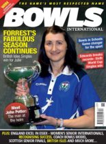 Bowls International – April 2019