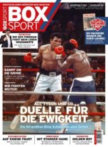 BoxSport – Juni 2020