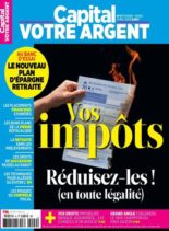 Capital Votre Argent – Fevrier-Avril 2020
