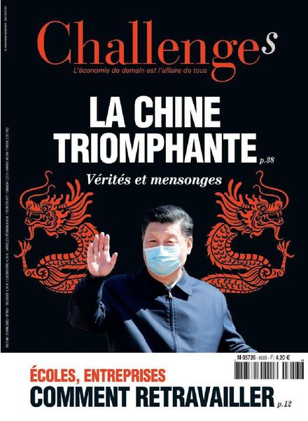 Challenges – 07 mai 2020