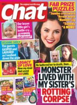 Chat – 21 May 2020