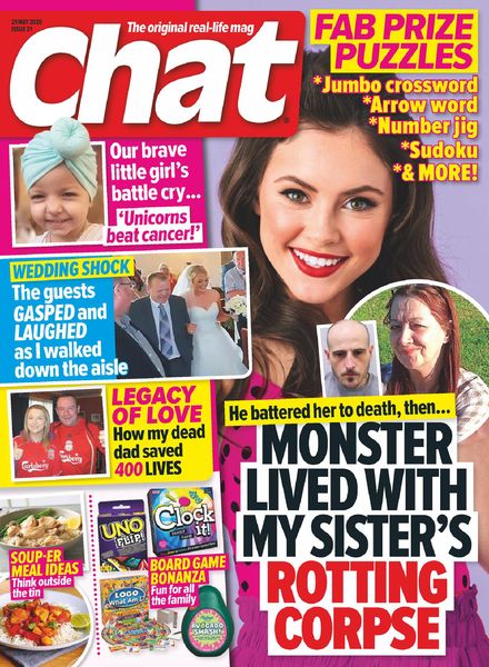 Chat – 21 May 2020