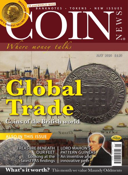 Coin News – May 2020