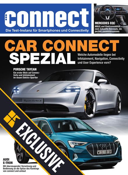 Connect – Car Connect Spezial – Mai 2020