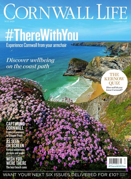 Cornwall Life – May 2020